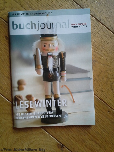 Buchjournal Neue Buecher Winter 2016